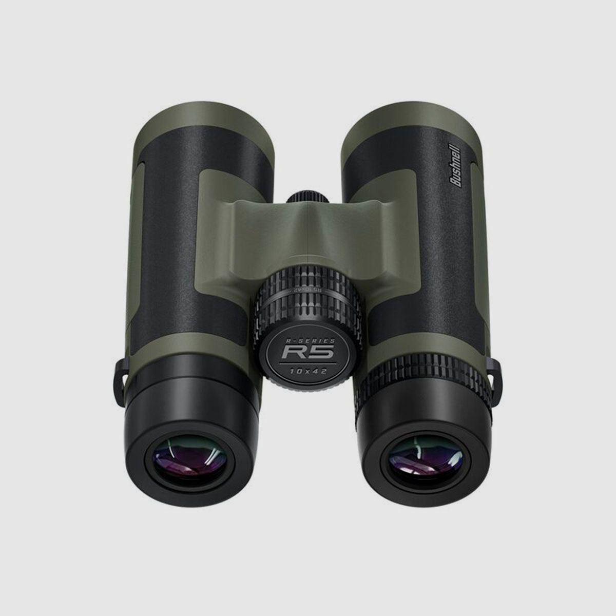 FERNGLAS – BUSHNELL – R-SERIE R5 10×42 (GRÜN), Bild 7 von 8