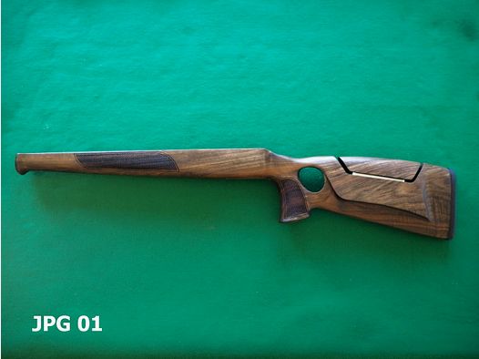 Blaser R93 Thumbhole adjustable / Duimgat verstellbaar