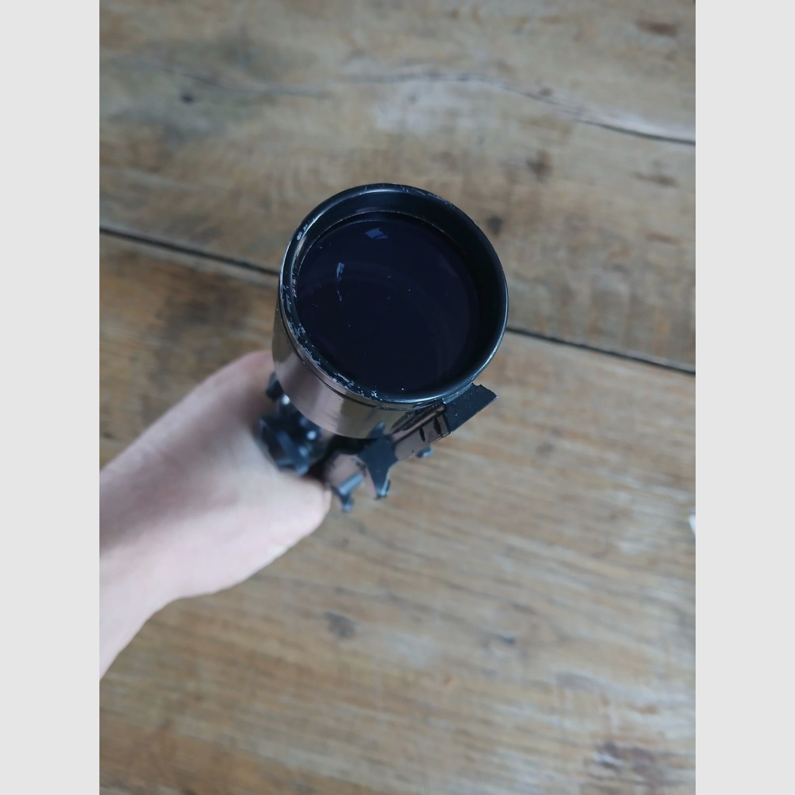 Zeiss Diavari Z 1.5-6x42 incl. Blaser saddle mount, image 7 of 10