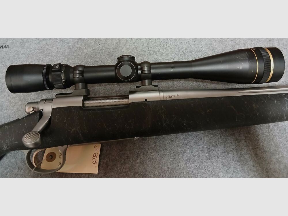 Remington 700 VSSF