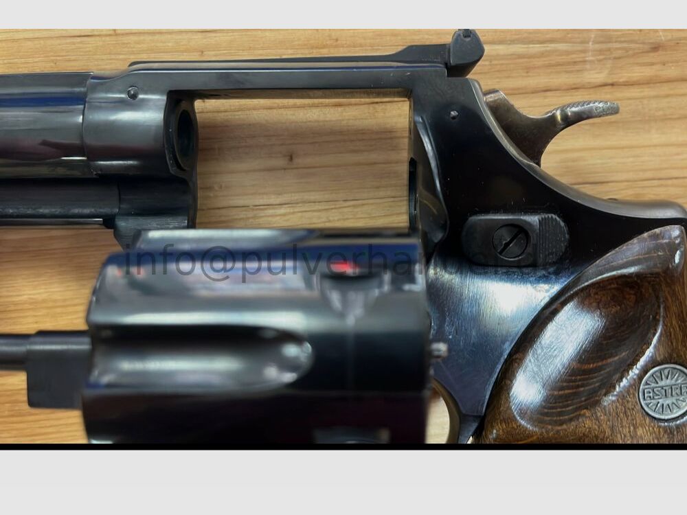 Astra Astra 357 .357Mag