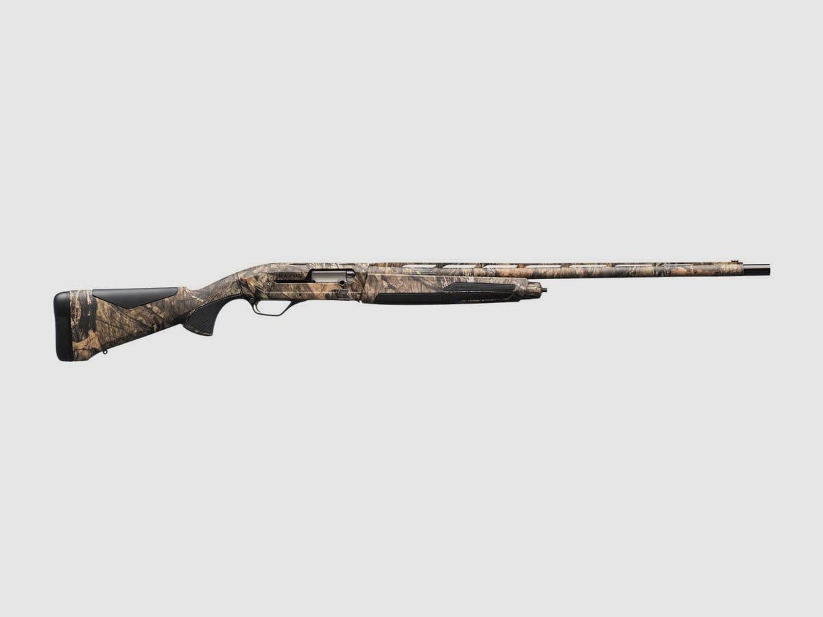 Browning Maxus 2 Camo Mobuc Halbauto. Flinte