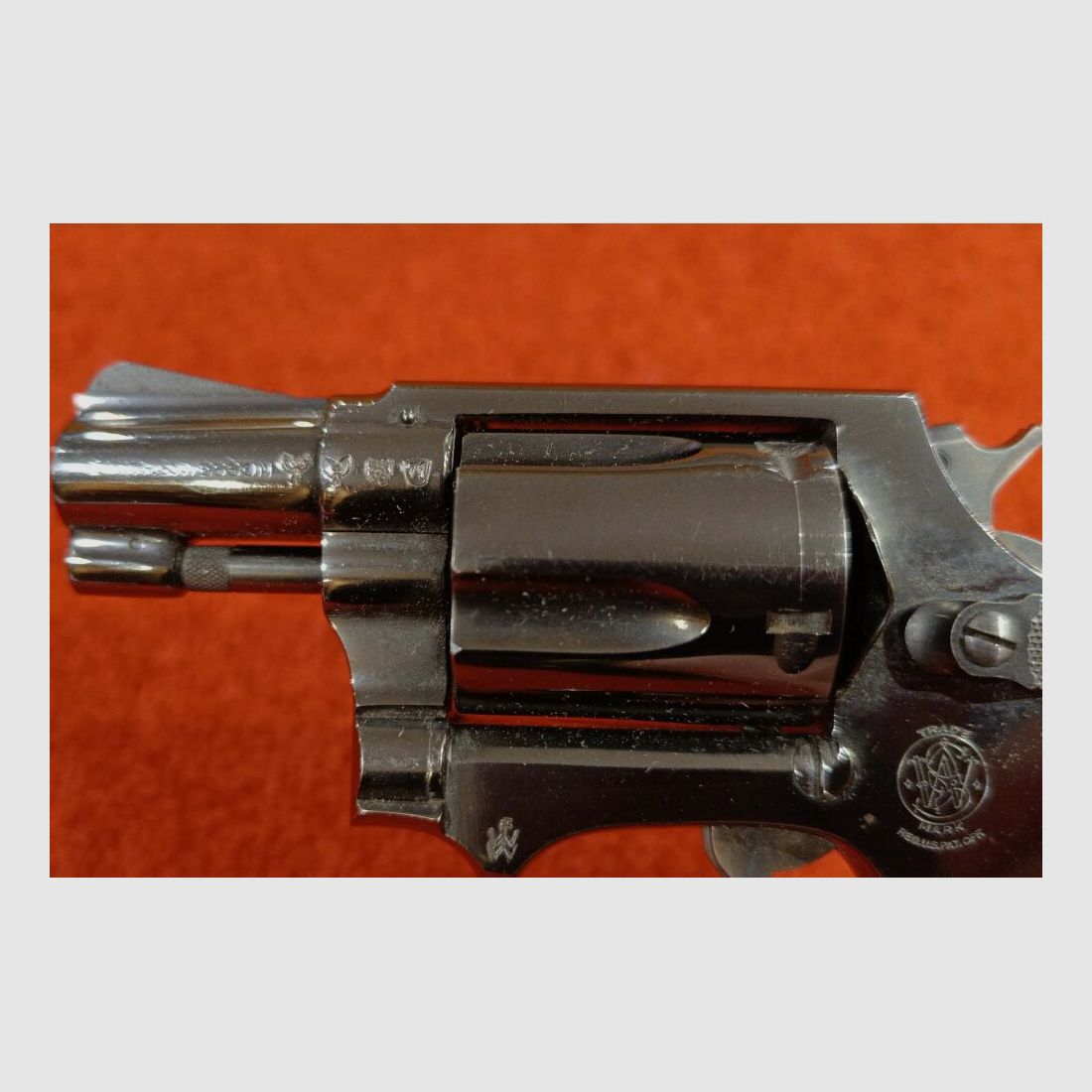 Smith & Wesson Mod. 36 .38Special