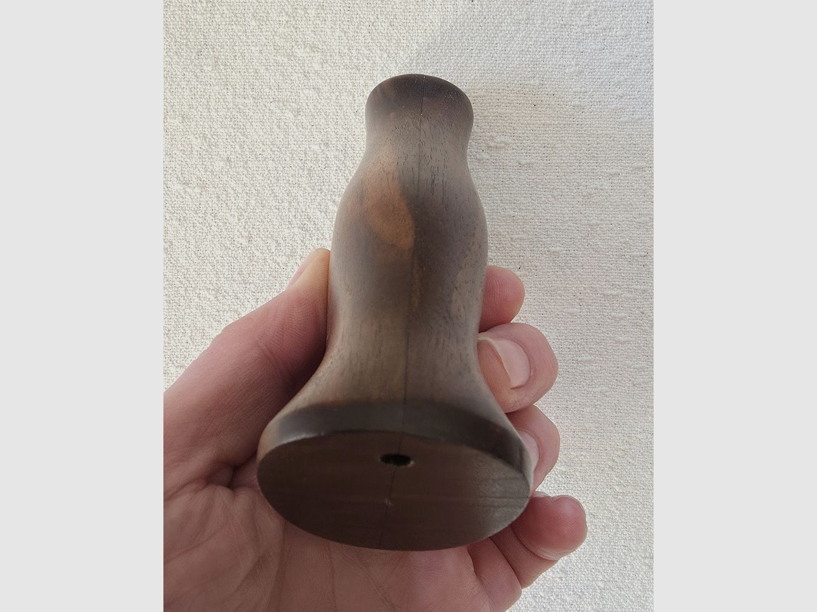 Empuñadura de nuez Korth forma Jim Wilson (ver fotos) para revólver Korth