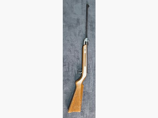 Diana air rifle Mod. 23