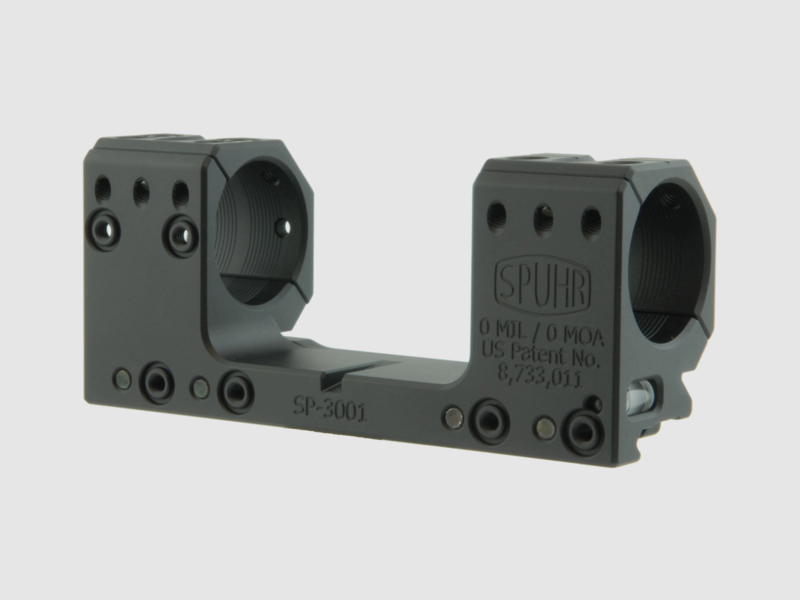 Spuhr Ø30 H30mm montaggio a blocco
