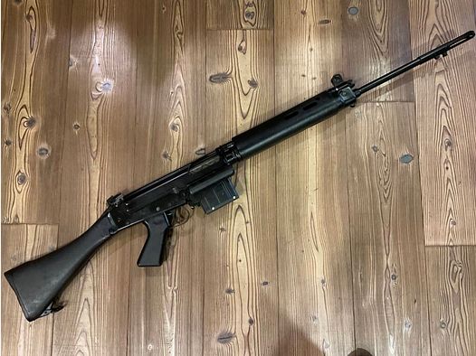 GEBRUIKT – Semi-automatisch geweer F.N. mod. F.A.L.