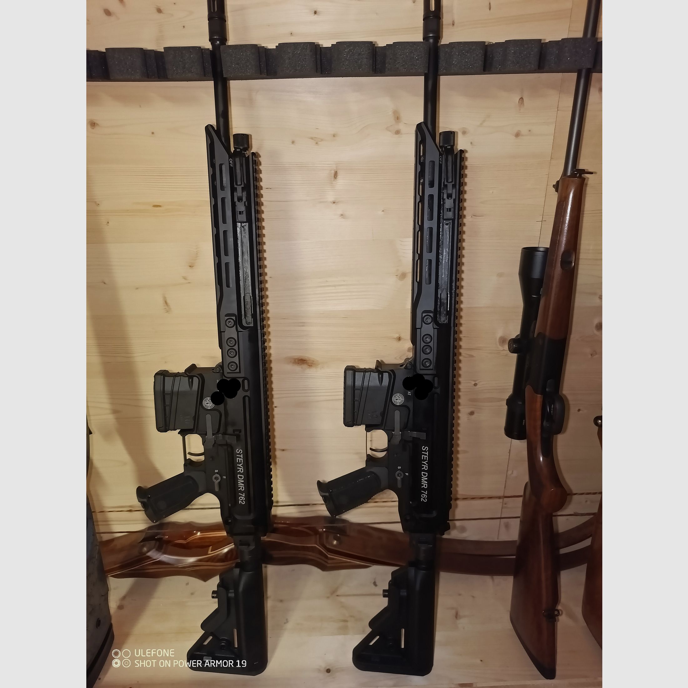 Steyr Arms  DMR 762 .308 Win. 16 Zoll