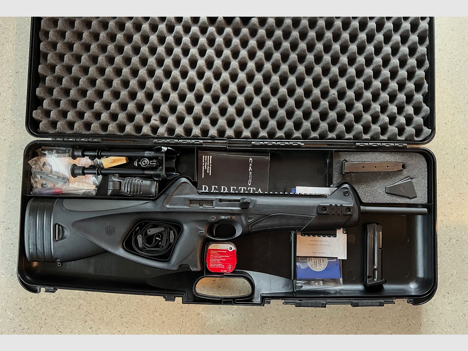 Beretta CX 4 Storm 9mm
