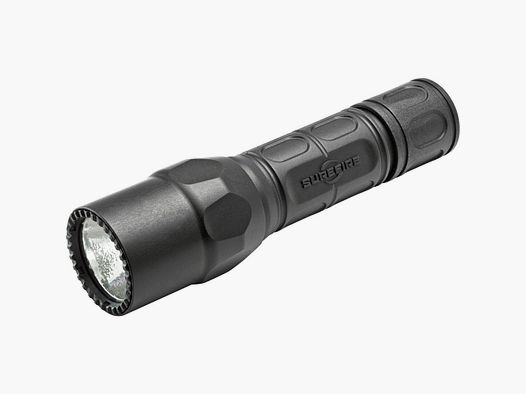 SUREFIRE G2X-C-BK TACTICAL Single-Output LED Flashlight