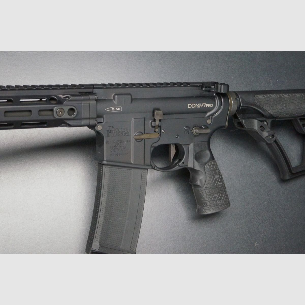 Daniel Defense DDM4 V7 PRO 18″ 5.56, Bild 5 von 8