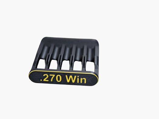 Filamelt - Premium cartridge clip .270 Winchester