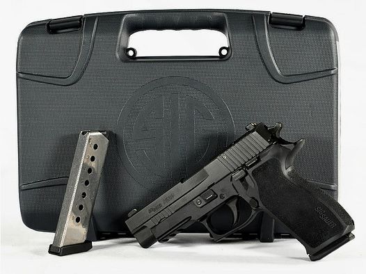 Sig Sauer P220 Elite