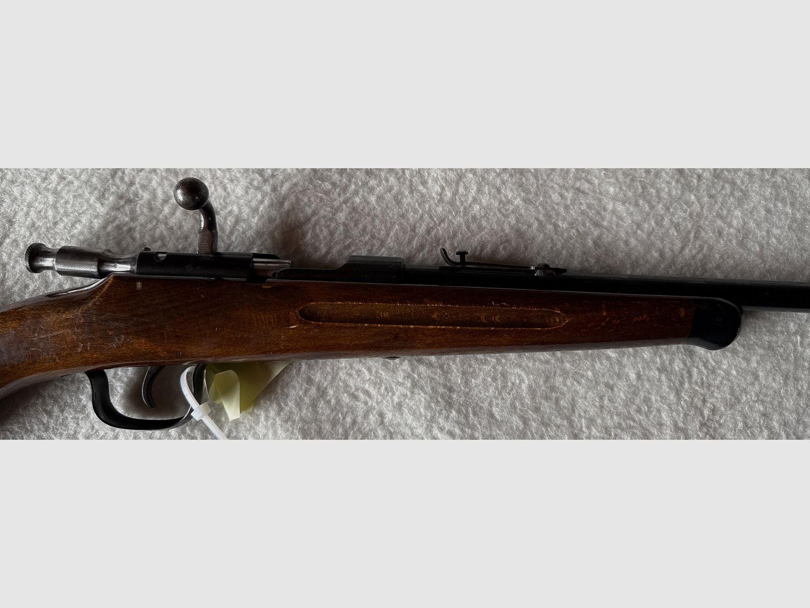 W. Heym 6mm Flobert  Einzellader-Flinte