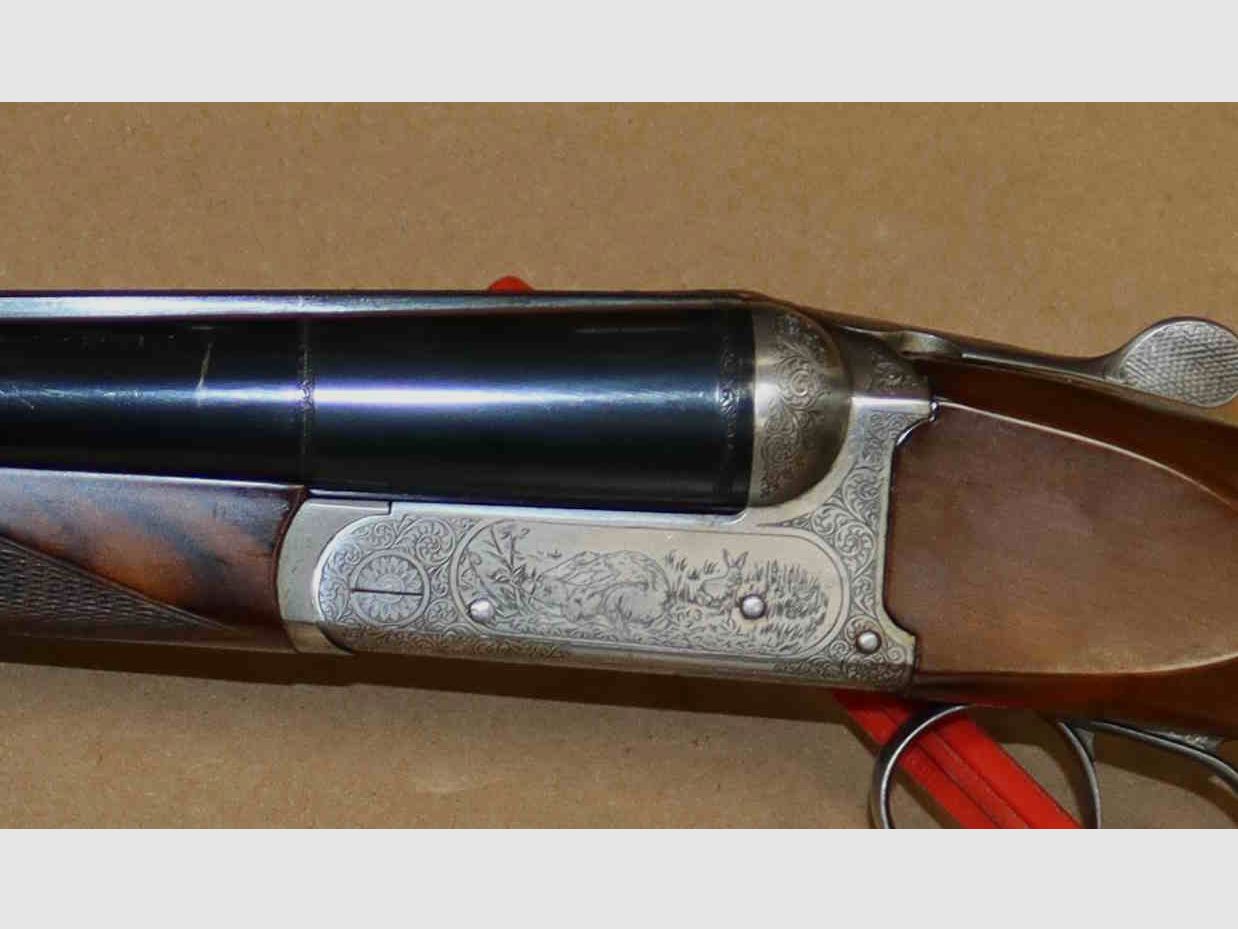 Fusil superposé Sabatti Modèle Sirio Calibre 12, image 3 sur 11