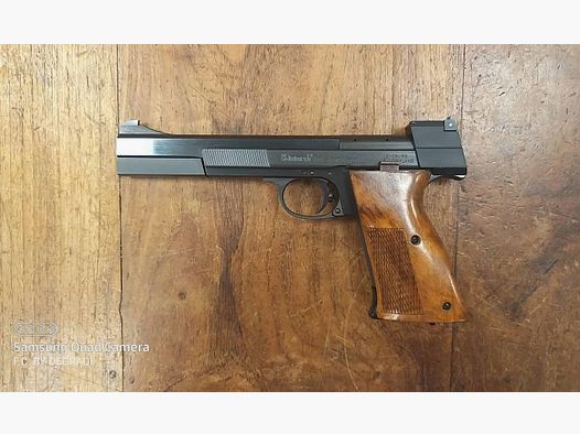 HAMMERLI INTERNATIONAL 208 22 LR
