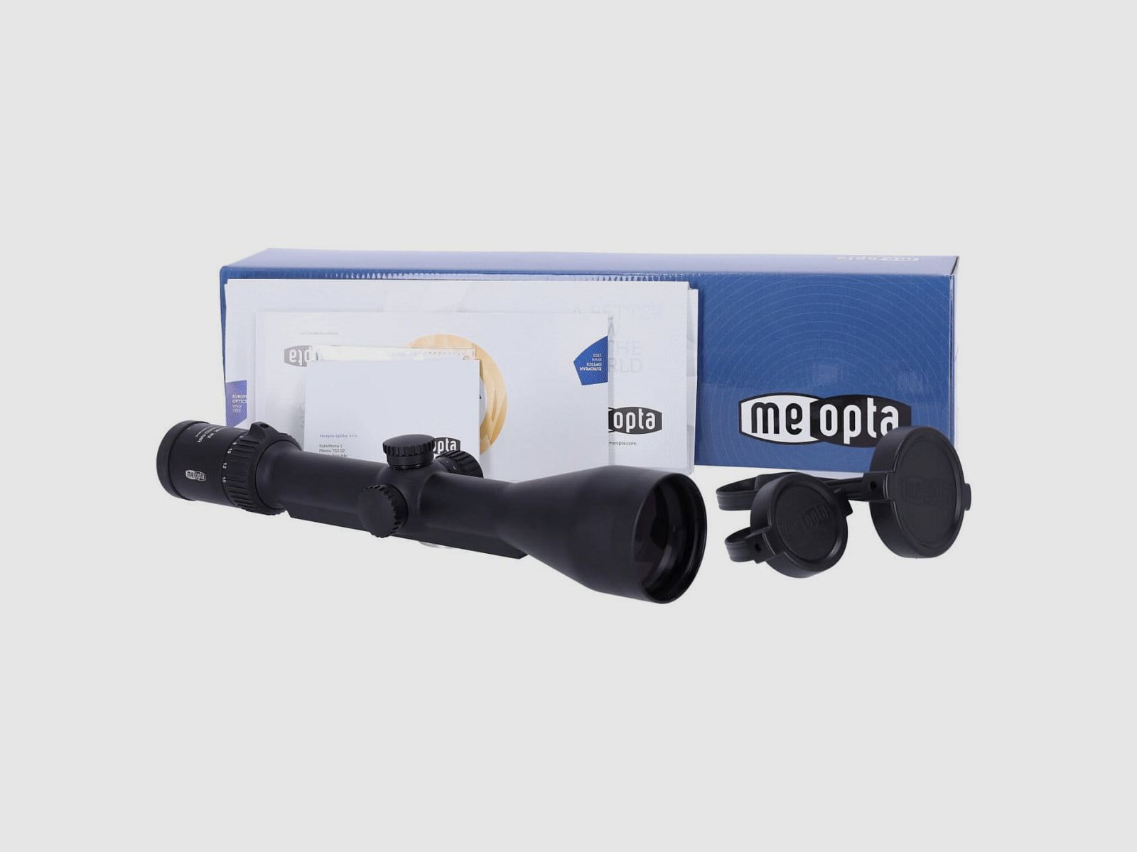 Meopta MeoStar R2 2,5-15x56 RD 4LP Zielfernrohr, Bild 11 von 13