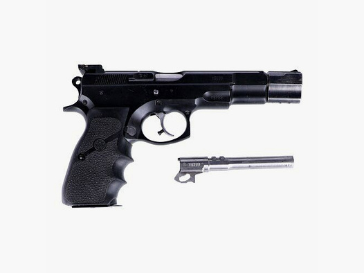 Pistool CZ-75 kaliber 9mm Luger