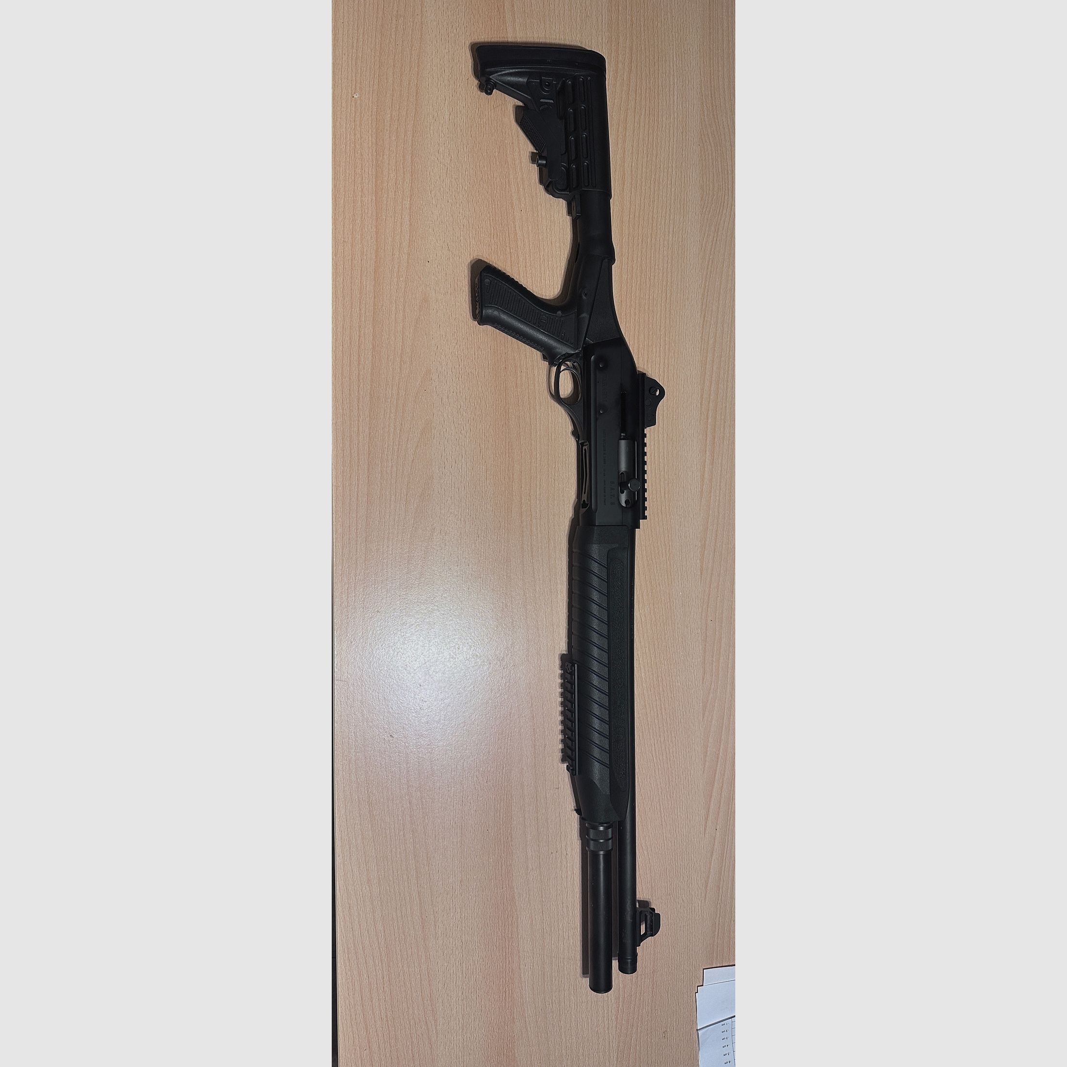 Fabarm S.A.T 8 ProTelescopic Kal.12/76