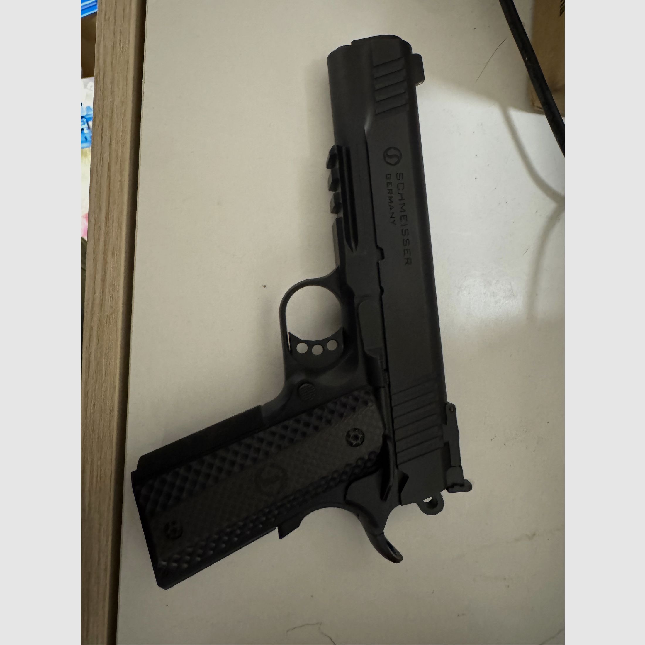 Schmeisser 1911 Hugo