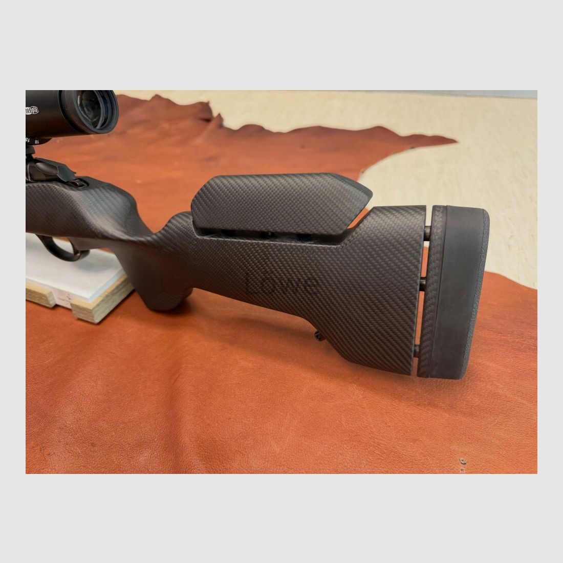 Sako 85 kurz Black Wolf Carbon
