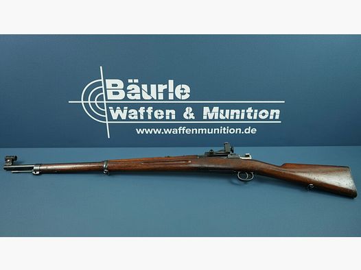 Carl Gustafs M96 - Single Shot! - Sweden Mauser 6.5x55SE