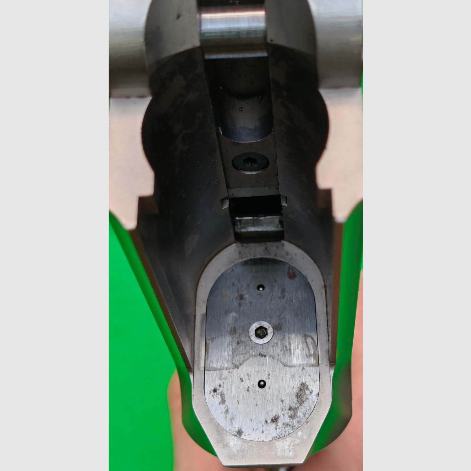 Blaser BS 97 mit Zeiss 3-12x50 RESERVIERT!!!