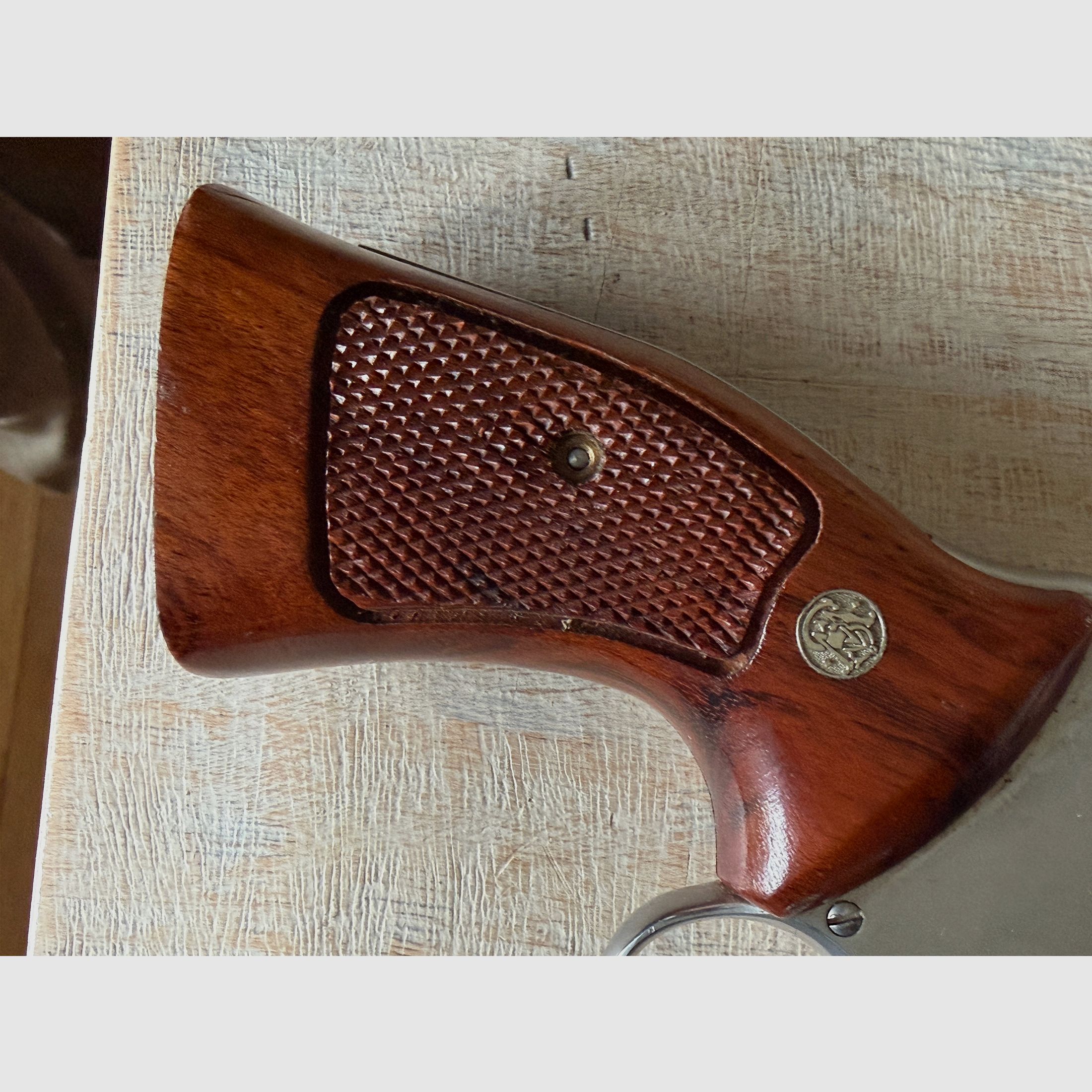 Rewolwer .357 Mag. Smith & Wesson