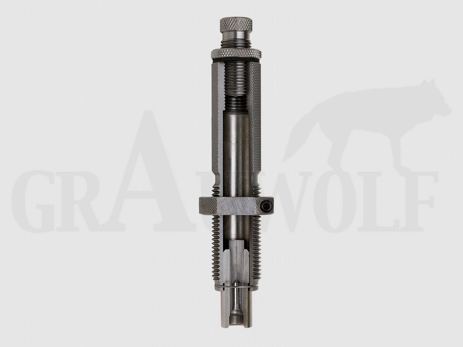 .264 / 6,5 mm Hornady Universal Setzmatrize 3,7"