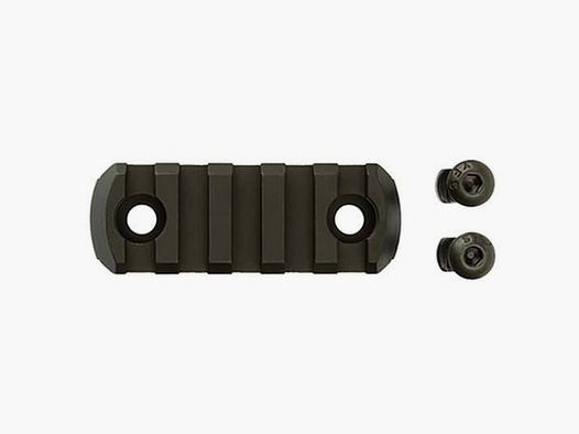 Szyna Picatinny CMC Spusty M-LOK 5 pozycji