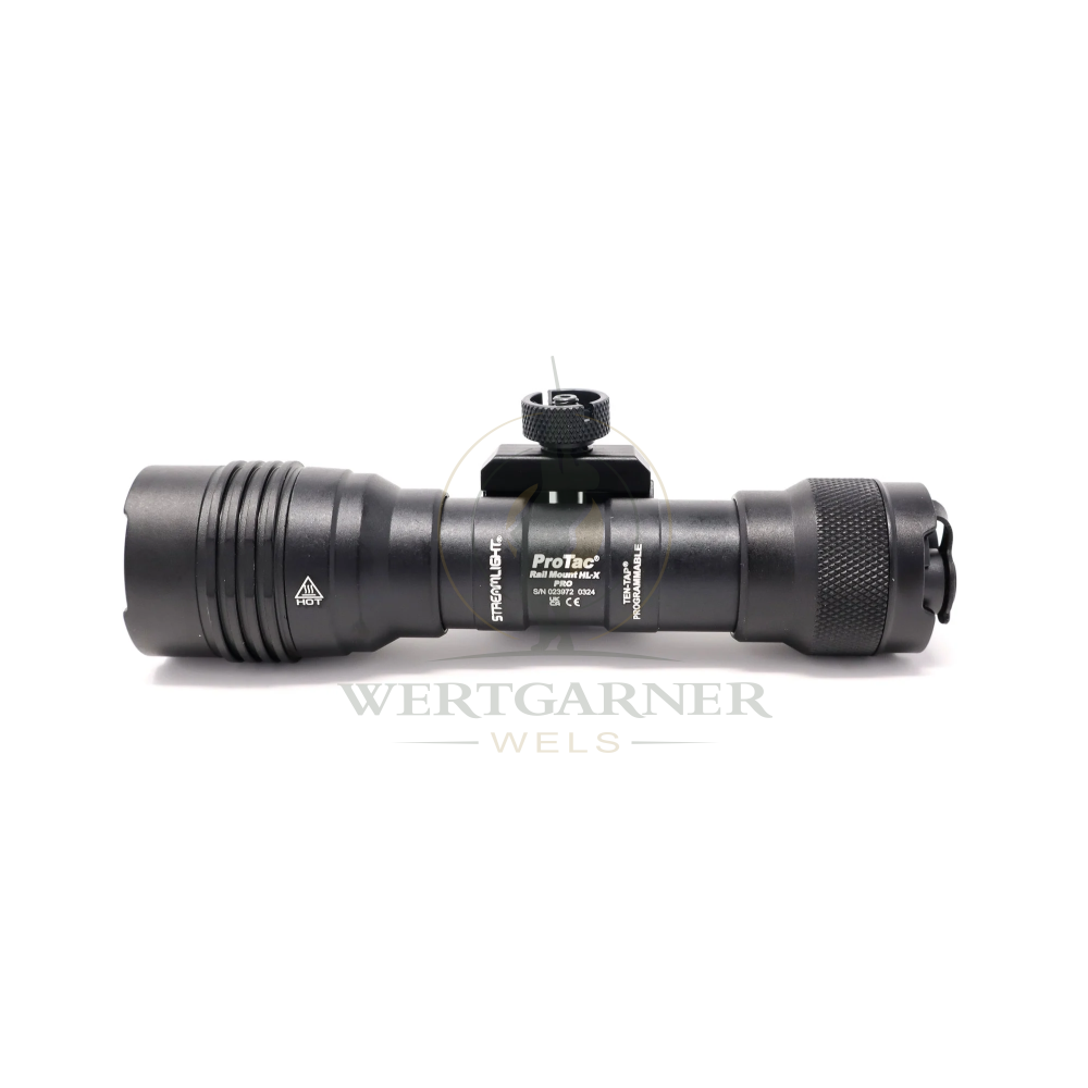 Streamlight ProTac Rail Mount HL X Pro USB Kit
