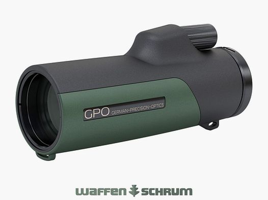 German Precision Optics Monokular 10x36 HD