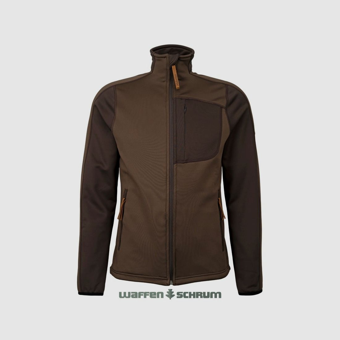 Hubertus functional jacket Teragon moss