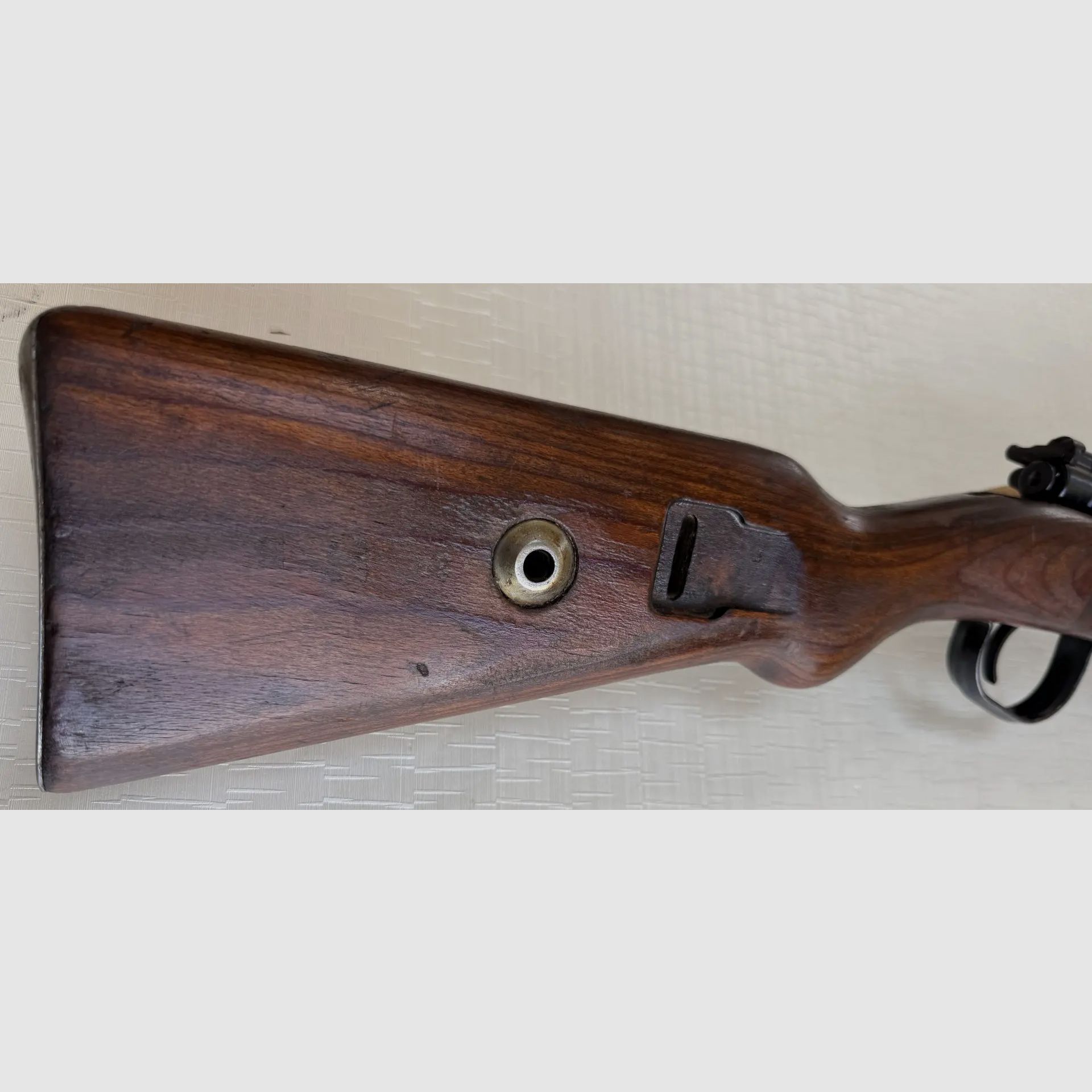 Karabiner 98k (K98) dou 43 – caliber 8×57 IS