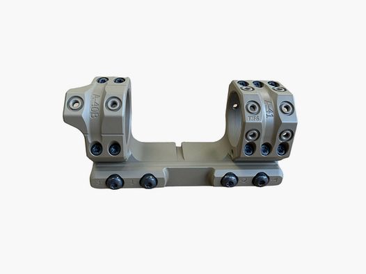 Spuhr Ø34 H38mm 20,6MOA Blocco di Montaggio Gen3 FDE