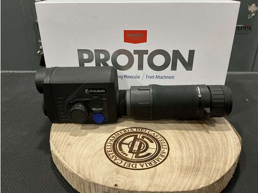VISORE TERMICO PULSAR PROTON XQ30 Clip On