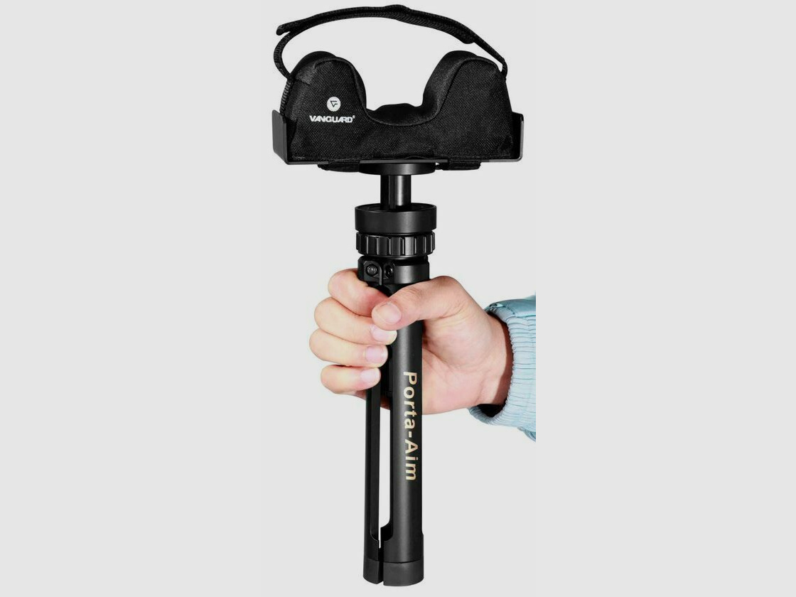 Vanguard Porta Aim Supporto per tiro