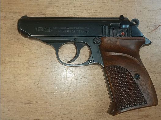 Walther, Ulm PPK