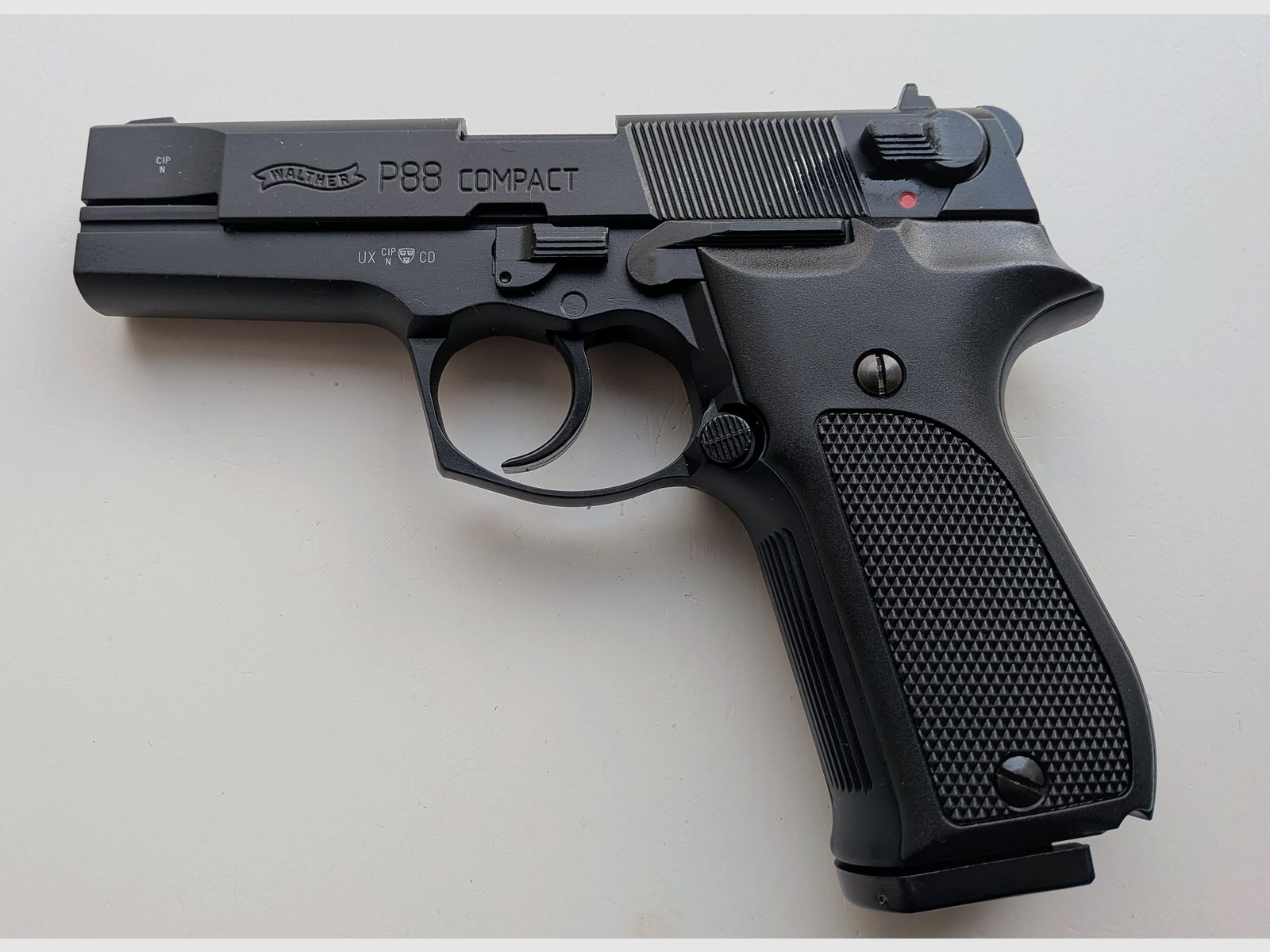 Walther P88 Compact ( P 88 ) pistola a salve 9mm P.A.K++ NUOVA++