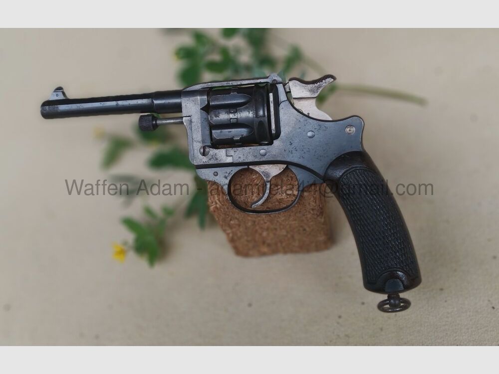 St. Etienne Lebel 1892