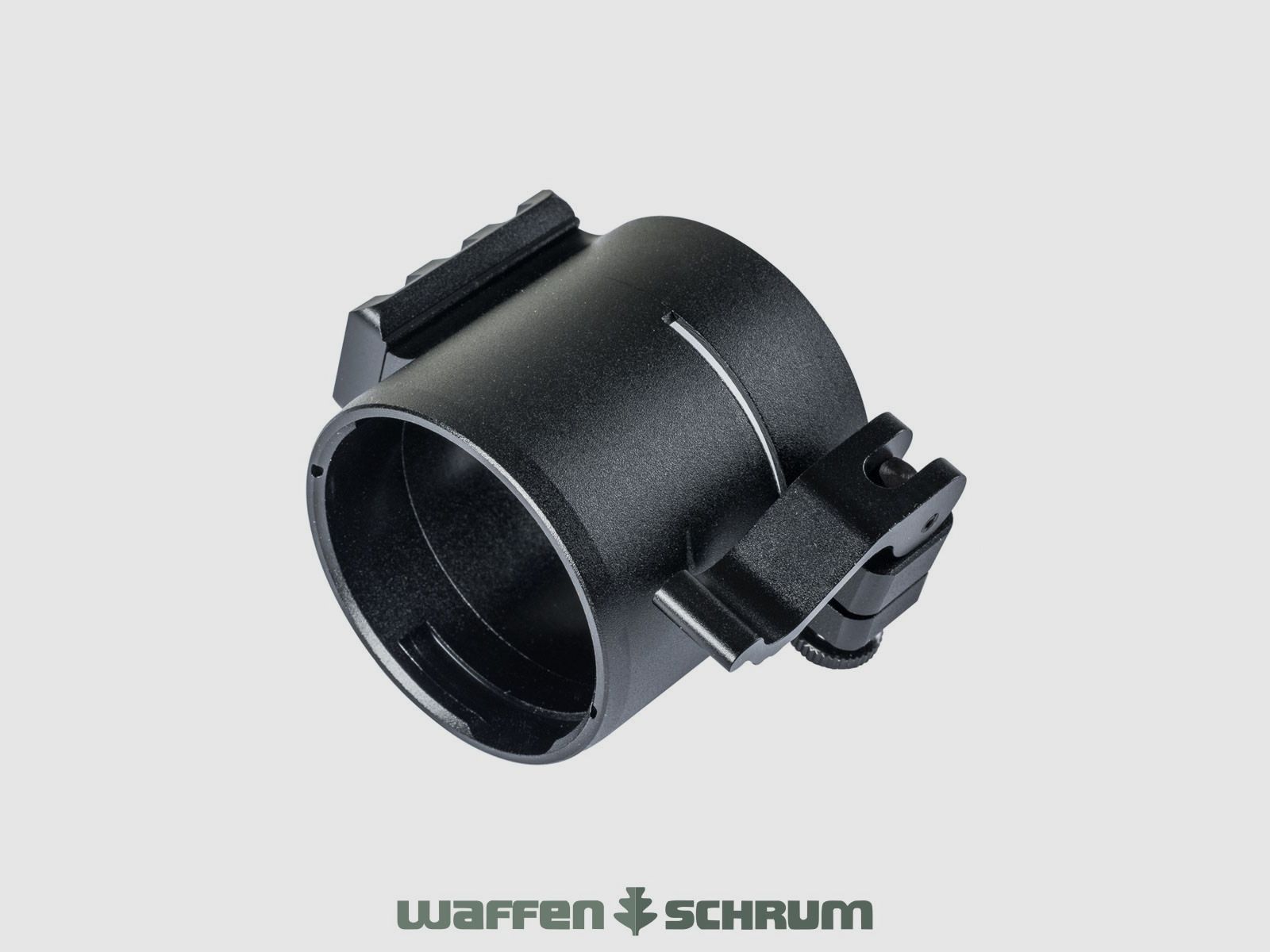 PARD ocular adapter with quick release for PARD NV007 S - SP 46.5mm / Picatinny rail