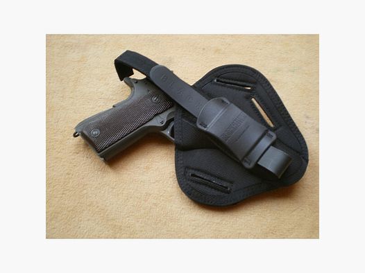 Nylon Gürtelholster für Mod.1911 von Blackhawk