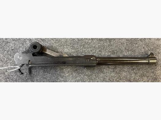 Change system DWM P08, cal. 9x19