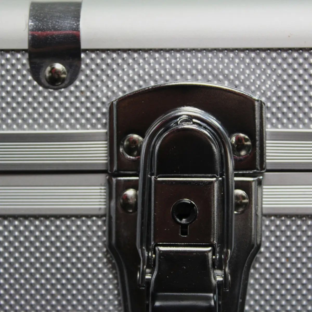 Greenlands Waffenkoffer Aluminium