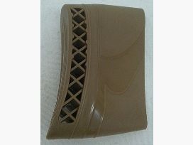 Chapeau de protection Pard007 - 21mm Silicone marron