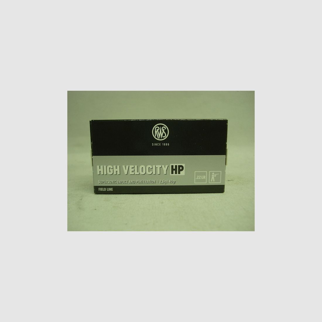 .22lr High Vilocity HP - a50