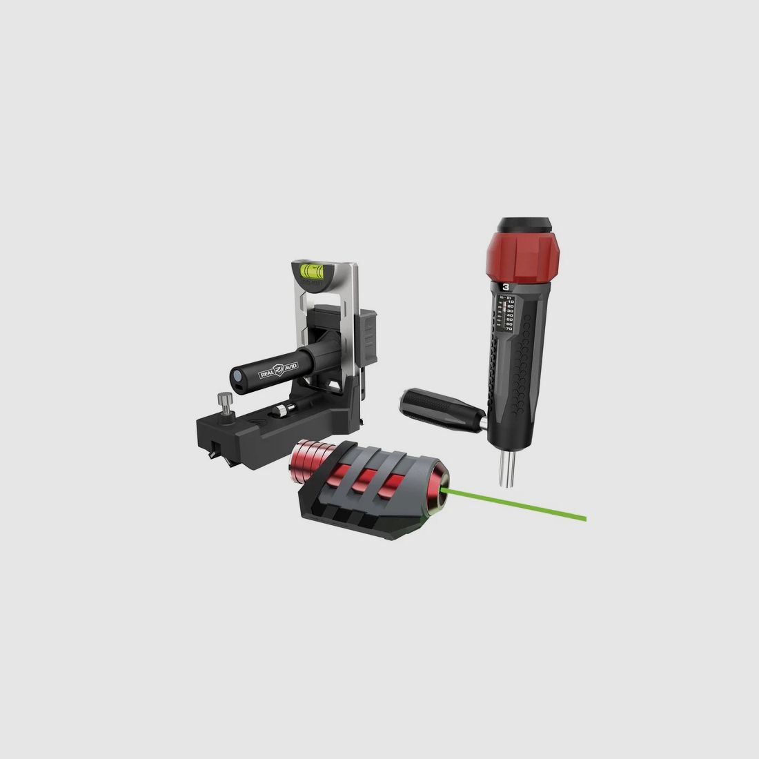 Real Avid Master Scope Mounting Kit, Bild 1 von 2