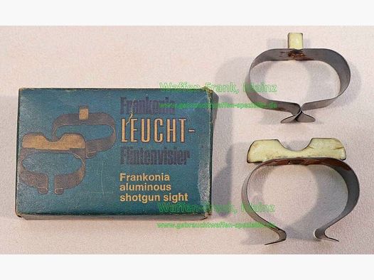 Frankonia Visor luminoso para DF