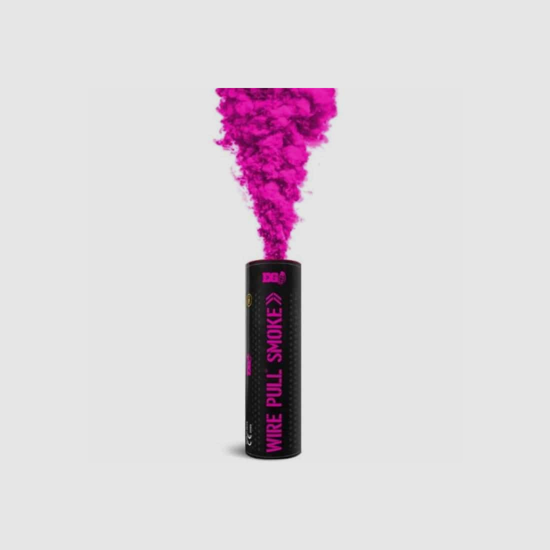 Enolagaye WP40 WIREPULL Paintball granata di fumo (rosa)