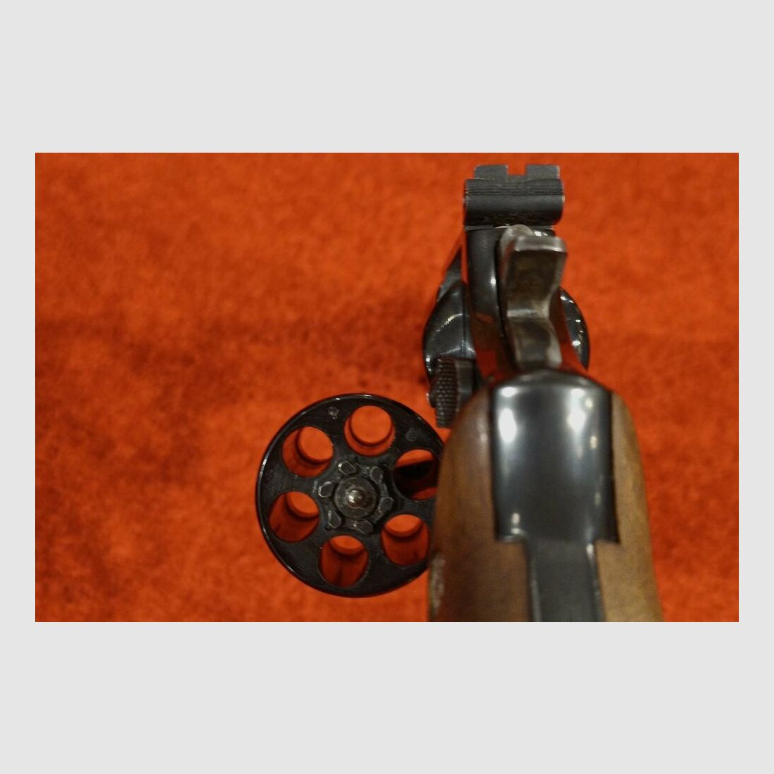 Smith & Wesson Mod. 586 .357Mag